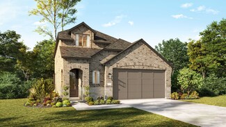 Plan Ellington, Fulshear, TX 77441