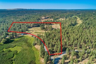 5402 W Depot Springs Rd, Cheney, WA 99004