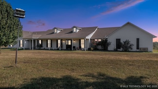 109159 S 4210 Rd, Checotah, OK 74426