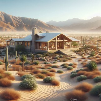 4500 Laferney Ave, Joshua Tree, CA 92252