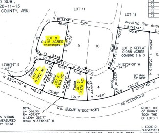 LOT8 Brandtwood Subdiv, Clinton, AR 72031
