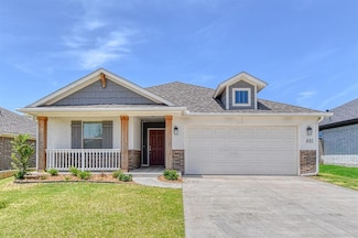 421 Pergola St, Yukon, OK 73099