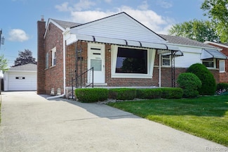 15481 Drake St, Southgate, MI 48195