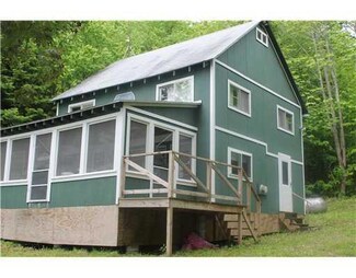 H16 W Shore Rd, T5 R7 Wels, ME 04765