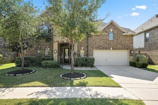 14707 Julie Meadows Ln, Humble, TX 77396