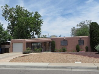 1722 Wisconsin St NE, Albuquerque, NM 87110