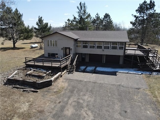 823 N Elm Park Dr, Exeland, WI 54835