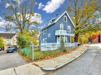13 Davison St Unit 15, Hyde Park, MA 02136