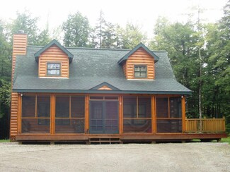 9 Deep Woods Rd, Winhall, VT 05255