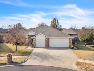 16005 Deer Ct, Edmond, OK 73013
