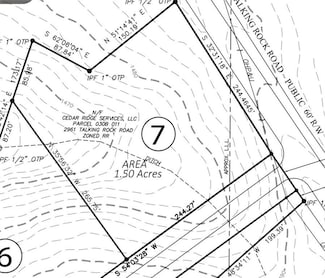 007 Dottie Ln, Talking Rock, GA 30143