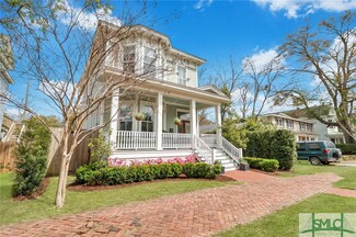 518 E Bolton St, Savannah, GA 31401