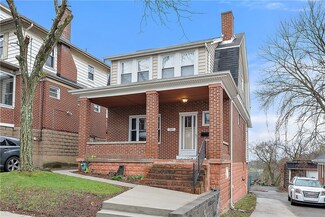 207 Perryview Ave, Pittsburgh, PA 15214