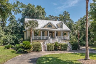 1182 Old Tabby Trail SE, Darien, GA 31305