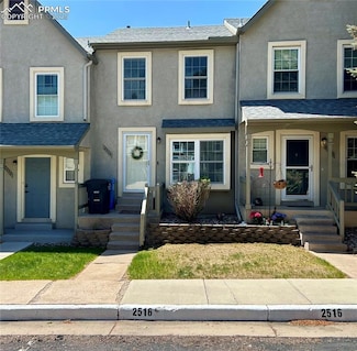 2516 Blazek Loop, Colorado Springs, CO 80918