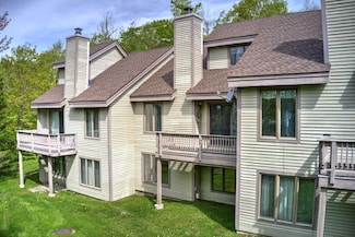 34 Sugar Brook Rd Unit F4, Peru, VT 05152