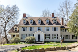45 Sunny Ridge Rd, Washington, CT 06793