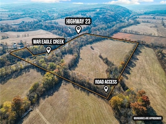 26.82 Ac In Madison County, Huntsville, AR 72740