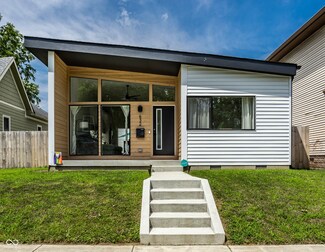 632 N Temple Ave, Indianapolis, IN 46201