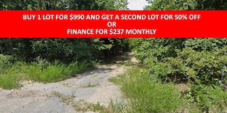 0 Kutchin Ln, Cherokee Village, AR 72513