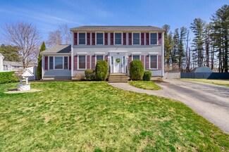 50 Wimbledon Crossing, Dracut, MA 01826