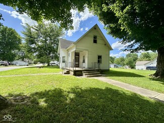 303 N Railroad St, Milroy, IN 46156