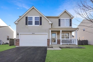 20445 Spruce Ln, Crest Hill, IL 60403