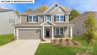 140 Asmodean Ln, Troutman, NC 28166