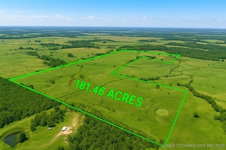 114266 S 4110 Rd, Eufaula, OK 74432