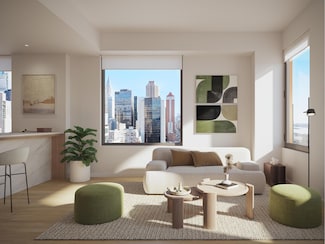 609 2nd Ave Unit 1102, New York, NY 10016