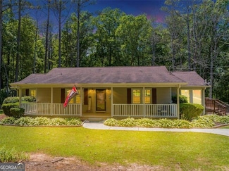 586 Old Bushmill Rd, Bremen, GA 30110