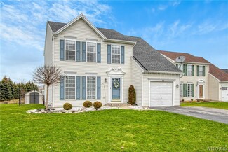 4 Michael Anthony Ln, Depew, NY 14043