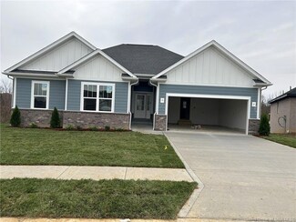 3047 Bridlewood Ln Unit Lot 210, New Albany, IN 47150