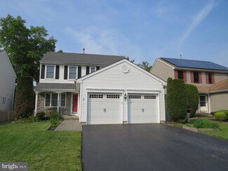 21 Clydesdale Dr, Burlington, NJ 08016