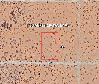 0 Crowley Ave, El Paso, TX 79928