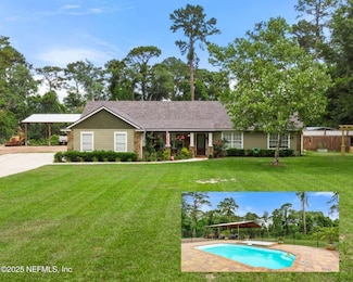 35019 Mary Rd, Callahan, FL 32011