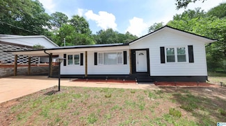 805 Jacksonville St, Weaver, AL 36277