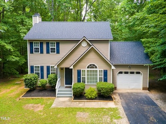 1554 Middle Ridge Dr, Willow Spring, NC 27592