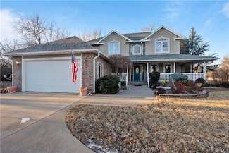 3700 Dirr Ave, Parsons, KS 67357