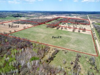 Parcel E 61st Ave SW, Motley, MN 56466