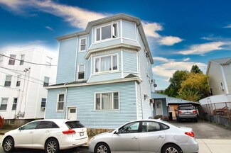 47 Reney St, Fall River, MA 02723