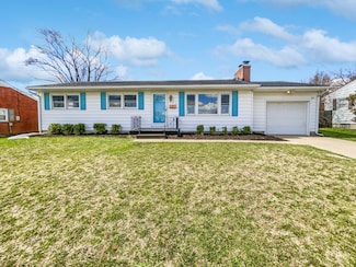 508 Valley View Dr, Middletown, OH 45044