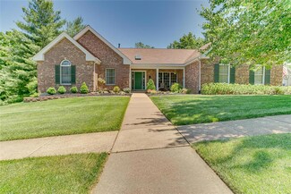 18180 Bent Ridge Dr, Glencoe, MO 63038