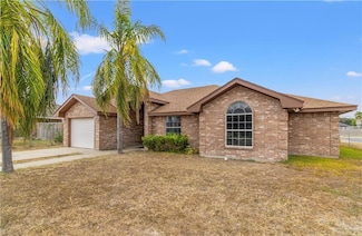2407 Flores Dr, Mission, TX 78574