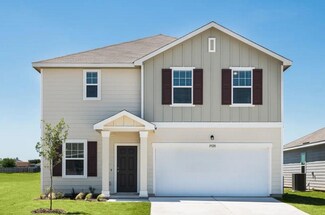 109 Elijah St, Taylor, TX 76574