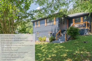 3871 Azalean Dr, Chattanooga, TN 37415