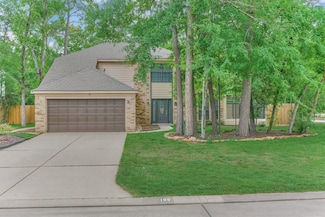 199 N Village Knoll Cir, Spring, TX 77381