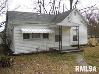 1111 W Park St, Percy, IL 62272