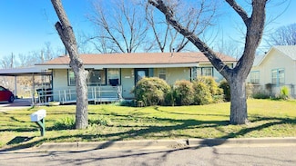 2028 N Magdalen St, San Angelo, TX 76903