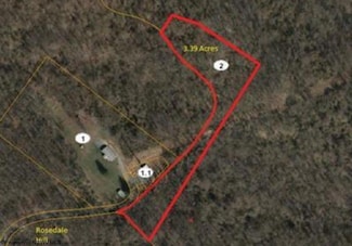 00 Rosedale Hill Rd, Morgantown, WV 26541
